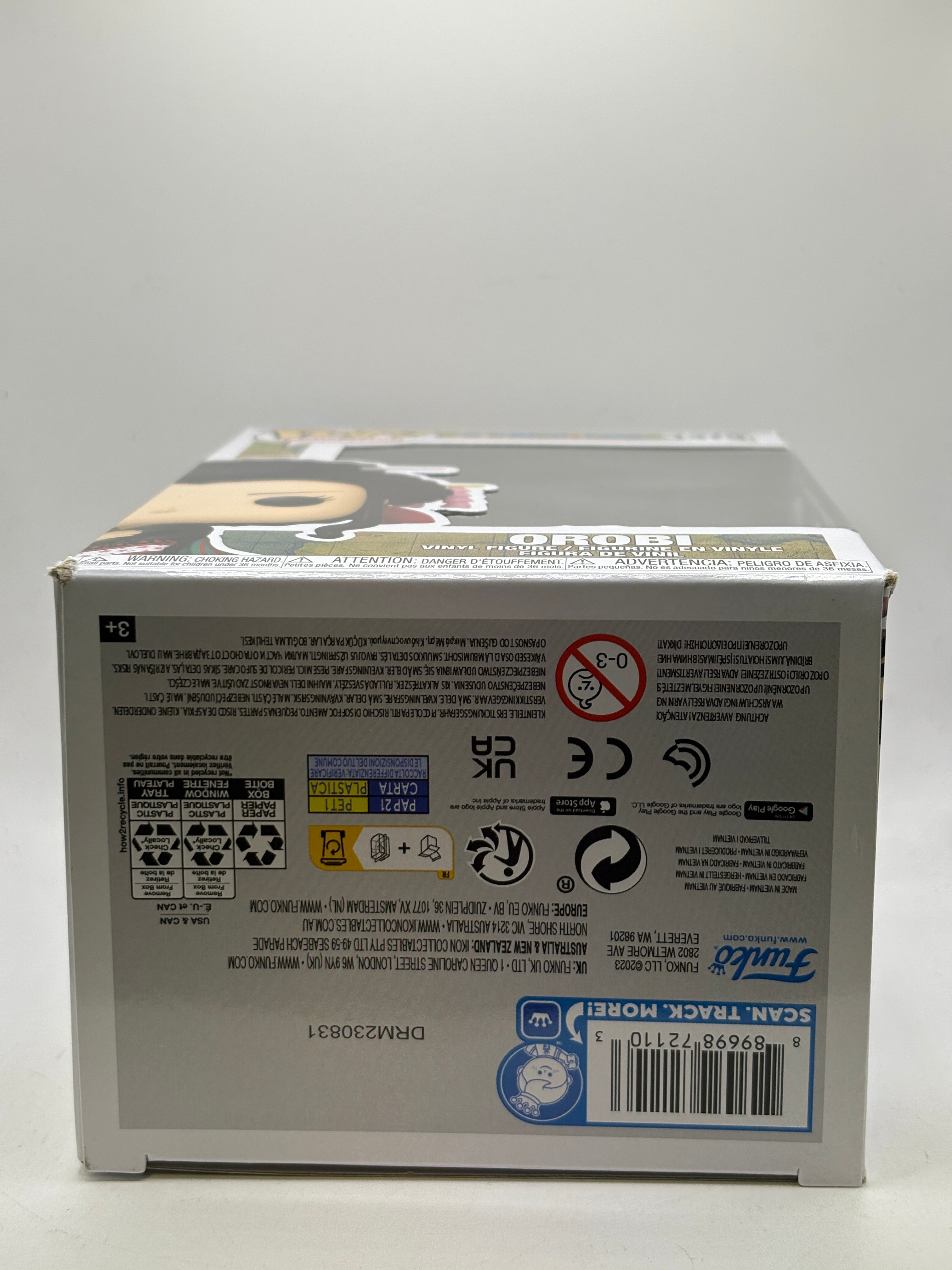 Funko POP! Animation One Piece #1475 Orobi Vinyl Figure, photo 6